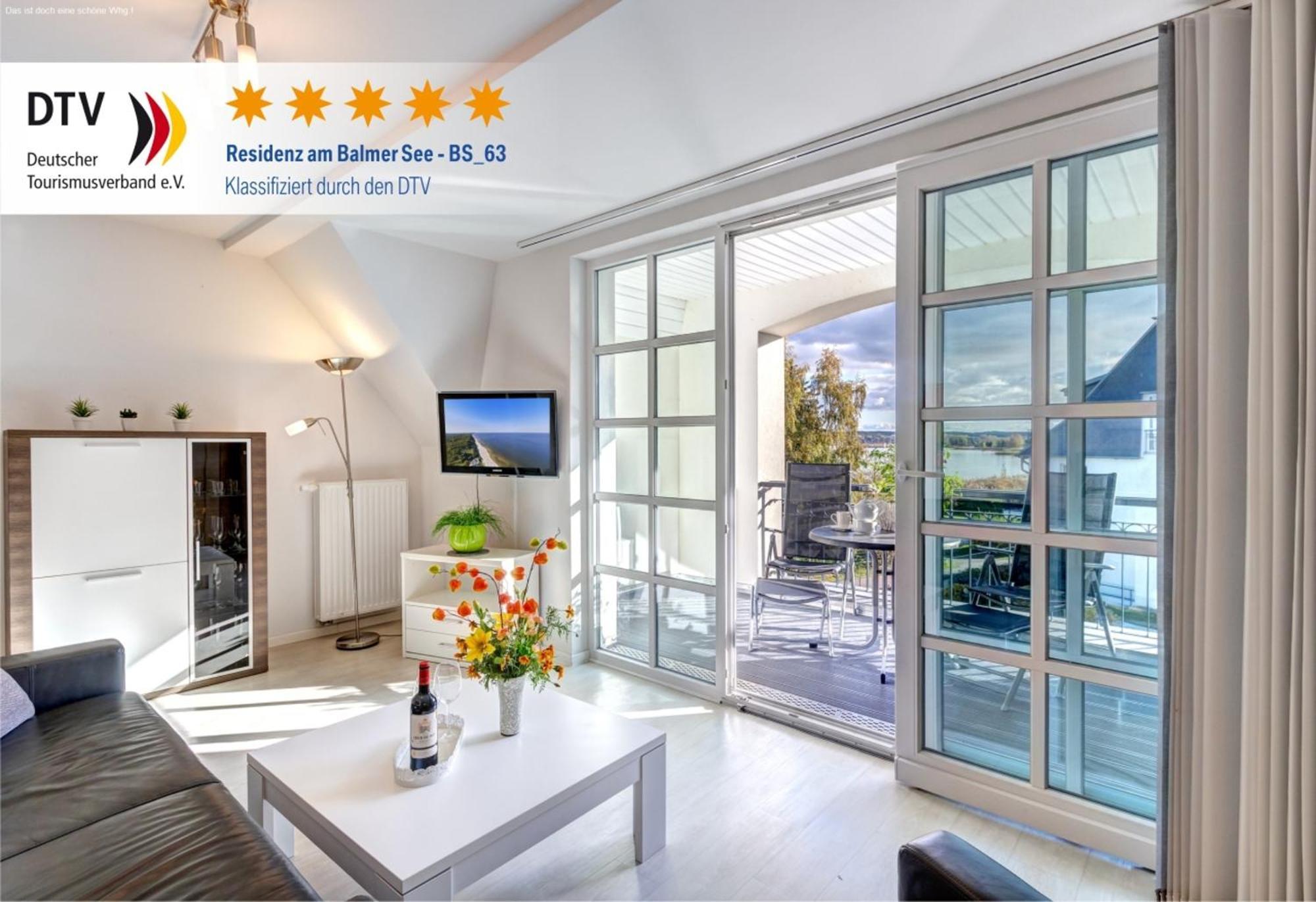 Residenz Am Balmer See - Bs 63 Mit Wellnessbereich Exterior photo